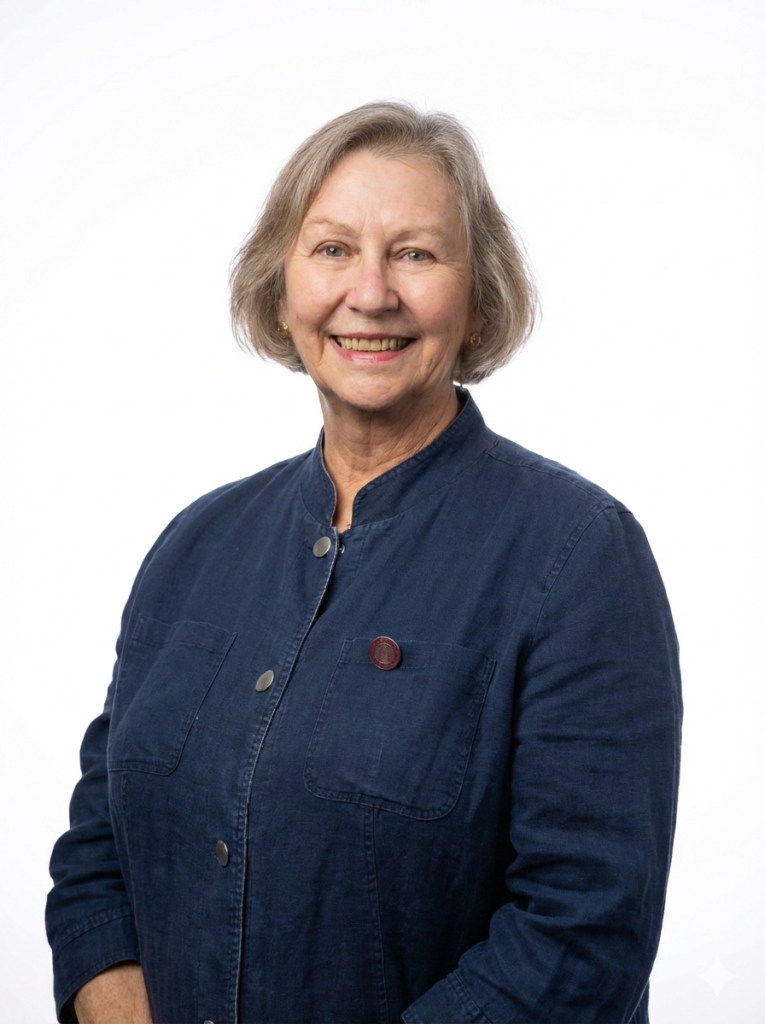 Gillian Gordon-Moore